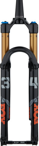 34 Float SC 29" FIT4 Factory Boost Federgabel - shiny black/120 mm / 1.5 tapered / 15 x 110 mm / 44 mm