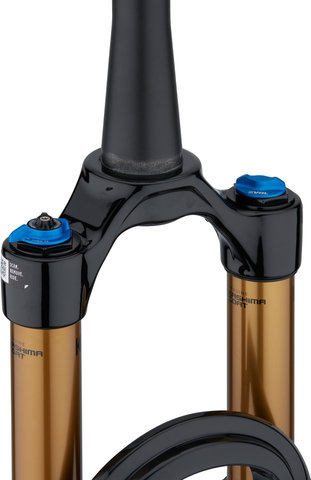 Fox Racing Shox 34 Float SC 29" FIT4 Factory Boost Suspension Fork - shiny black/120 mm / 1.5 tapered / 15 x 110 mm / 44 mm