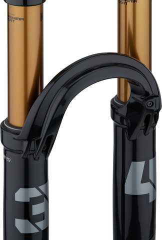 Fox Racing Shox Horquilla de suspens. 34 Float SC 29" FIT4 Factory Boost - shiny black/120 mm / 1.5 tapered / 15 x 110 mm / 44 mm