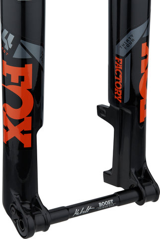 34 Float SC 29" FIT4 Factory Boost Federgabel - shiny black/120 mm / 1.5 tapered / 15 x 110 mm / 44 mm