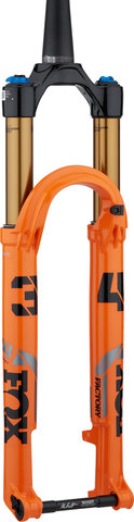 34 Float SC 29" FIT4 Factory Boost Federgabel - shiny orange/120 mm / 1.5 tapered / 15 x 110 mm / 44 mm
