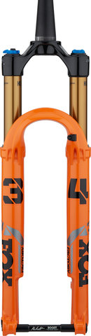 34 Float SC 29" FIT4 Factory Boost Federgabel - shiny orange/120 mm / 1.5 tapered / 15 x 110 mm / 44 mm