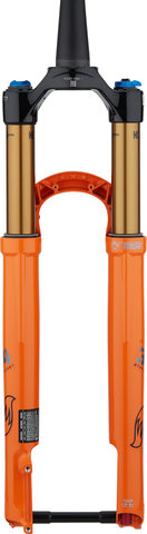 34 Float SC 29" FIT4 Factory Boost Federgabel - shiny orange/120 mm / 1.5 tapered / 15 x 110 mm / 44 mm