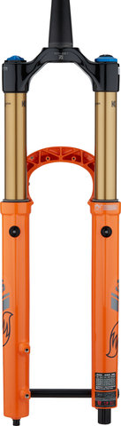 Fox Racing Shox 36 Float 27,5" GRIP2 Factory Boost Federgabel Modell 2022 - shiny orange/160 mm / 1.5 tapered / 15 x 110 mm / 44 mm