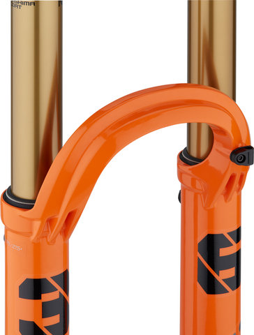 Fox Racing Shox Fourche à Suspension 36 Float 27,5" GRIP2 Factory Boost Modèle 2022 - shiny orange/160 mm / 1.5 tapered / 15 x 110 mm / 44 mm