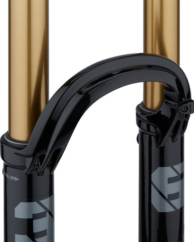 Fox Racing Shox 36 Float 27,5" GRIP2 Factory Boost Federgabel Modell 2022 - shiny black/160 mm / 1.5 tapered / 15 x 110 mm / 44 mm