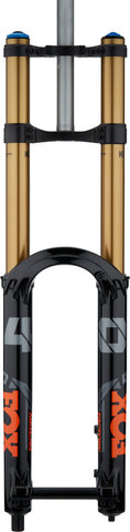 Fox Racing Shox 40 Float 27,5" GRIP2 Factory Boost Federgabel Modell 2022 - shiny black/203 mm / 1 1/8 / 20 x 110 mm / 48 mm