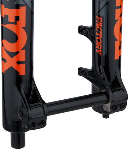 Fox Racing Shox 40 Float 27.5" GRIP2 Factory Boost Suspension Fork - 2022 Model - shiny black/203 mm / 1 1/8 / 20 x 110 mm / 48 mm