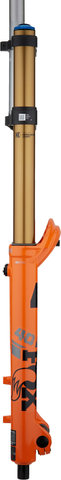 Fox Racing Shox 40 Float 27,5" GRIP2 Factory Boost Federgabel Modell 2022 - shiny orange/203 mm / 1 1/8 / 20 x 110 mm / 48 mm