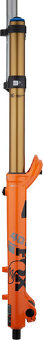 Fox Racing Shox Fourche à Suspension 40 Float 27,5" GRIP2 Factory Boost Modèle 2022 - shiny orange/203 mm / 1 1/8 / 20 x 110 mm / 48 mm