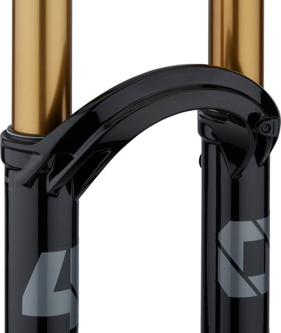 Fox Racing Shox 40 Float 29" GRIP2 Factory Boost Suspension Fork - 2022 Model - shiny black/203 mm / 1 1/8 / 20 x 110 mm / 52 mm