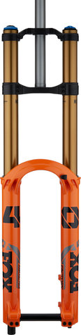 Fox Racing Shox 40 Float 29" GRIP2 Factory Boost Federgabel Modell 2022 - shiny orange/203 mm / 1 1/8 / 20 x 110 mm / 52 mm