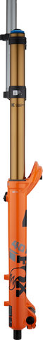 Fox Racing Shox 40 Float 29" GRIP2 Factory Boost Federgabel Modell 2022 - shiny orange/203 mm / 1 1/8 / 20 x 110 mm / 52 mm