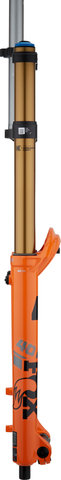 Fox Racing Shox Horquilla de suspensión 40 Float 29" GRIP2 Factory Boost Modelo 2022 - shiny orange/203 mm / 1 1/8 / 20 x 110 mm / 52 mm