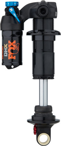 Fox Racing Shox Amortiguador DHX 2POS Factory Trunnion Modelo 2022 - black-orange/185 mm x 55 mm