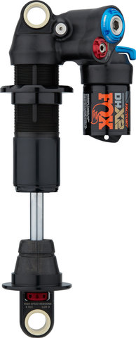 DHX2 2POS Factory Rear Shock - 2022 Model - black-orange/210 mm x 55 mm