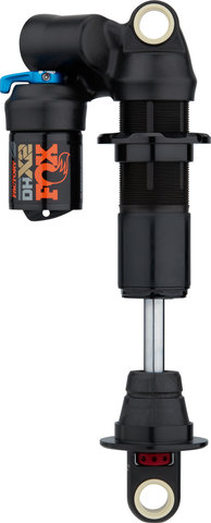 DHX2 2POS Factory Dämpfer Modell 2022 - black-orange/210 mm x 55 mm