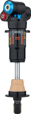 Fox Racing Shox DHX2 2POS Factory Trunnion Dämpfer Modell 2022 - black-orange/185 mm x 55 mm