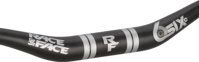 Race Face Guidon Courbé Sixc 35 35 mm - black/820 