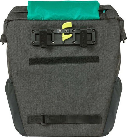 Basil Discovery 365D M Fahrradtasche - schwarz melee/9 l