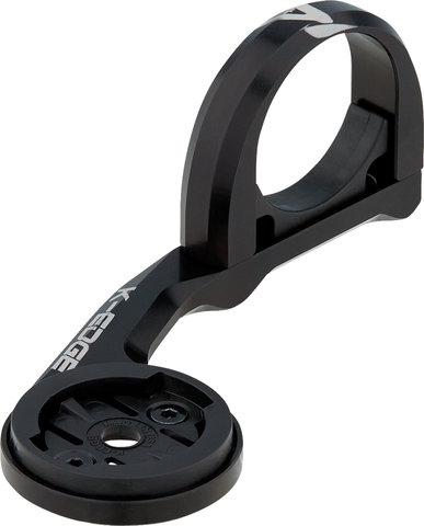 K-EDGE Soporte de manillar Sport para Garmin Edge - black/31,8 mm