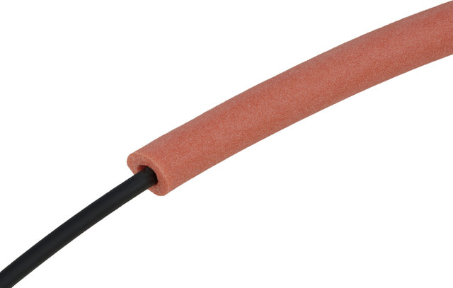 Tubo de espuma Anti Rattle Tube Anti Vibrations - naranja/100 cm