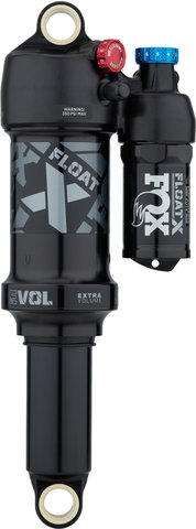 Fox Racing Shox Float X EVOL LV 2POS Performance Elite Dämpfer Modell 2022 - black-orange/210 mm x 50 mm