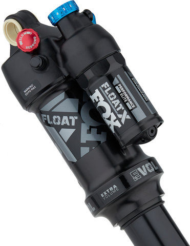 Fox Racing Shox Float X EVOL LV 2POS Performance Elite Dämpfer Modell 2022 - black-orange/210 mm x 50 mm