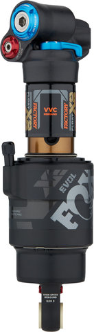 Fox Racing Shox Amortiguador Float X2 2POS Factory Trunnion Modelo 2022 - black-orange/185 mm x 50 mm