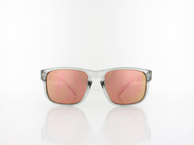 Alpina Lunettes de Sport Kosmic - green transparent gloss | marron
