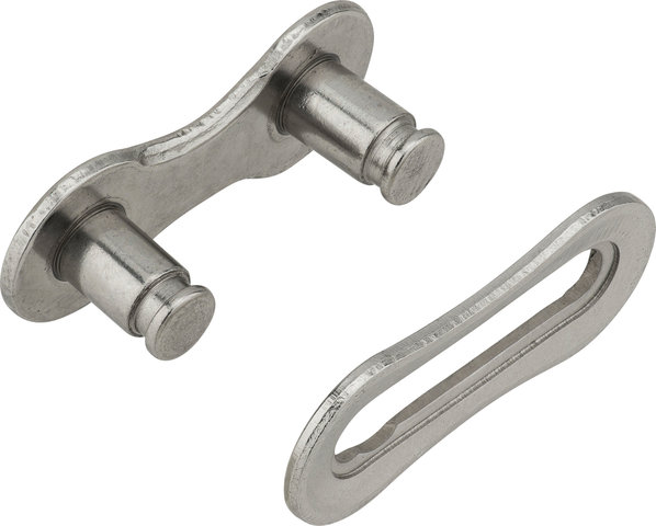Connex 708 Chain 5-/6-/7-speed and 1-speed Geared Hubs - silver/108
