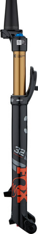 32 Float SC 29" FIT4 Factory Boost Federgabel Modell 2022 - shiny black/100 mm / 1.5 tapered / 15 x 110 mm / 51 mm