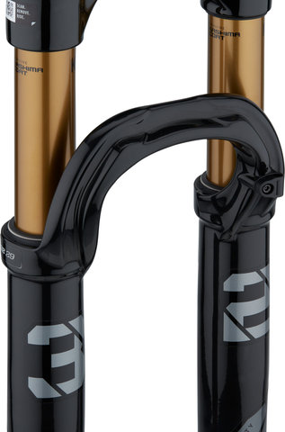 Fox Racing Shox 32 Float SC 29" FIT4 Factory Boost Federgabel Modell 2022 - shiny black/100 mm / 1.5 tapered / 15 x 110 mm / 51 mm