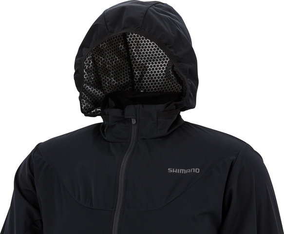 Shimano Nagano Jacke - black/M