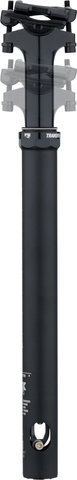 Tija de sillín Transfer SL 27.2 Performance Elite 50 mm Modelo 2022 - black ano/27,2 mm / 350 mm / SB 0 mm / sin Remote