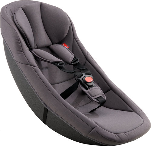 Hamax Siège Bébé pour Outback / Avenida / Traveller - grey/universal