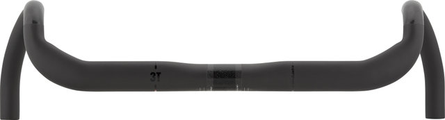 3T Superghiaia LTD Carbon 31.8 Handlebars - black/44 cm