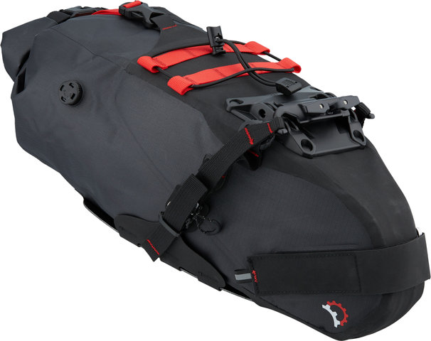 Spinelock Saddle Bag - black/10 litres