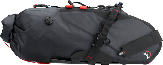 Revelate Designs Sacoche de Selle Spinelock - black/10 litres