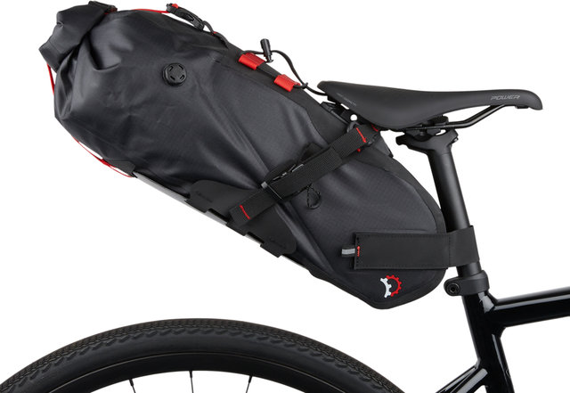 Revelate Designs Spinelock Saddle Bag - black/10 litres