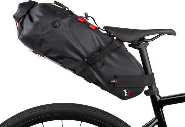 Revelate Designs Sacoche de Selle Spinelock - black/10 litres