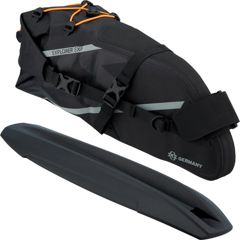 SKS Sacoche de Selle Explorer Exp. - noir/13 litres