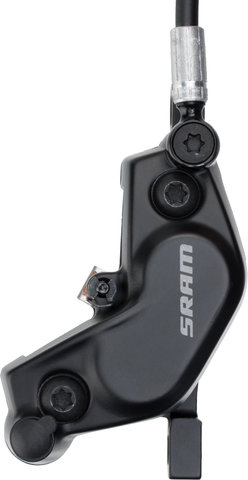Freno de disco Code R - diffusion black/rueda delantera