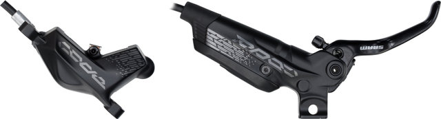 Freno de disco Code R - diffusion black/rueda trasera