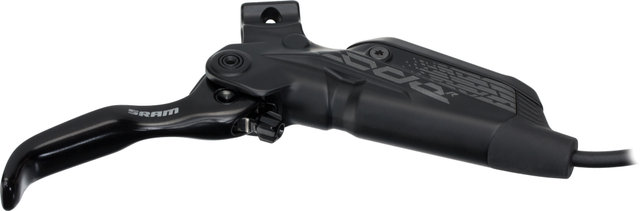 Freno de disco Code R - diffusion black/rueda trasera