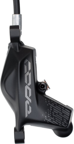 Freno de disco Code R - diffusion black/rueda trasera