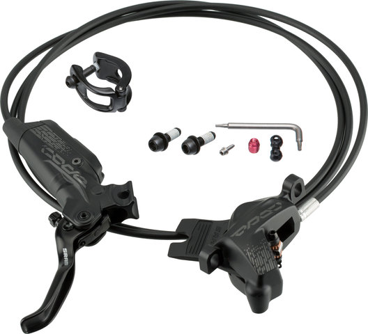 Freno de disco Code R - diffusion black/rueda trasera