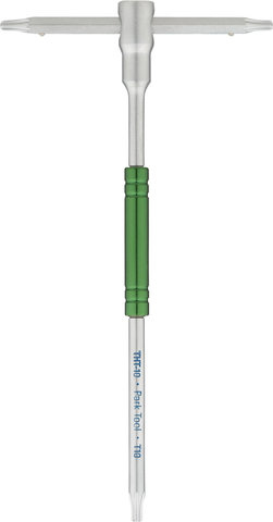 Torx-Stiftschlüssel - silber-grün/T10