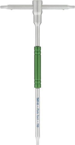 Torx Wrench - silver-green/T10