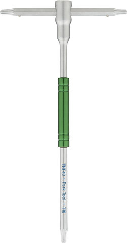 ParkTool Llave hexagonal Torx - plata- verde/T10